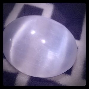 GENUINE SALENITE GEMSTONE
